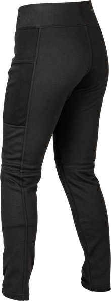 Phoenix Leggings Black Sz 02