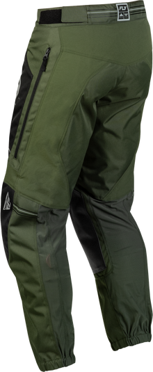 Patrol Pants Forest Green/Black Sz 40