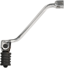 EMGO Folding Shift Lever - Chrome - Kawasaki KL/R 83-87929C