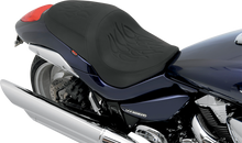 Z1R Predator Seat - Flame - M109 0810-1793