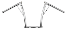 Viejo 12" Bar 1" Chrome