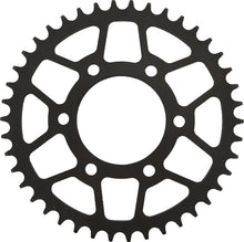 Rear Sprocket Steel 42t 525 Blk Kaw