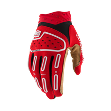 Airmatic 2 Youth Gloves Red/Black Sm