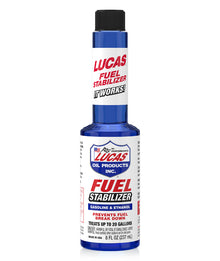 Fuel Stabilizer 8 Oz (12/Case Sold Ea)