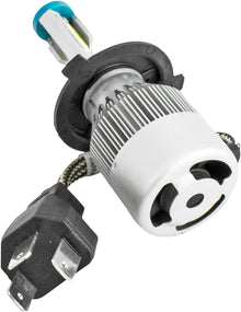 H4 Hi/Lo Beam Standard Series Mot Led Headlight Bulb