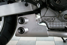 QD Exhaust EX-BOX Complete System - DUCATI MONSTER S4RS & S4R (S4RT - Testastretta)