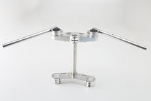 AELLA Complete Adjustable Triple Clamp and Adjustable Handlebars for the Royal Enfield Continental 650 GT