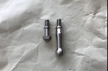 AELLA Stainless Sidestand (kickstand) Pin For the Ducati Panigale / Streetfighter V4 / S / Speciale / R