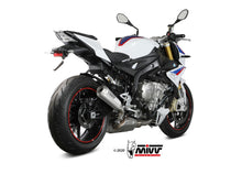MIVV Slip-on, X-M1 Titan, Standard Exhaust For BMW S 1000 R 2017-2020