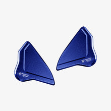 Bonamici Racing Aluminium Mirror Block-offs for the Yamaha YZF-R7