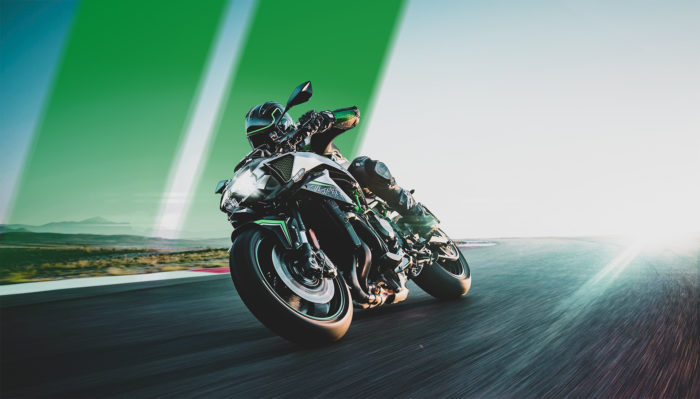 BT Moto (BrenTune) Stage 1+ Performance Calibration with Handheld Tuner for the Kawasaki Z H2 2020-2024