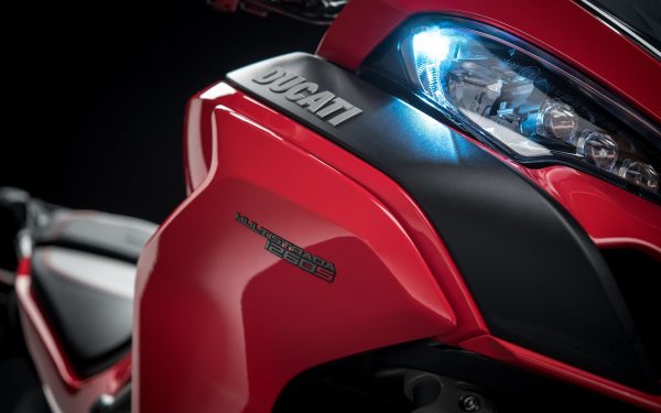 BT Moto (BrenTune) Stage 1+ ECU Flash with Tuner for the Ducati Multistrada 1260 2018-2021
