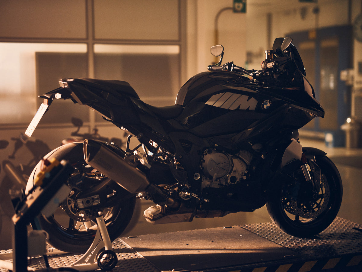 BT Moto (BrenTune) Stage 1+ ECU Flash with Tuner for the BMW M1000XR (2024+)