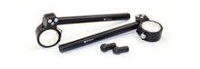 DBK Special Parts (Ducabike) Adjustable Clip-Ons - 0mm Rise