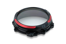 CNC Racing Bi-Color Clear Clutch Cover For MV Agusta B3 800 Models With a Hydraulic Clutch