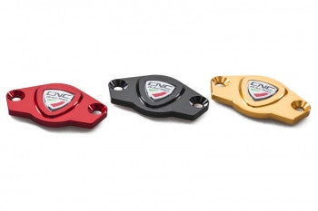 CNC Racing 'Coat of Arms' Timing Inspection Cover