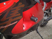 R&G Racing Frame Sliders for Suzuki GSX1300R Hayabusa '01-07 Classic Style