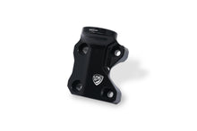CNC Racing Billet Left Side Mirror Mount / Master Cylinder Clamp for the Ducati Multistrada 1260 / 1200 / 950