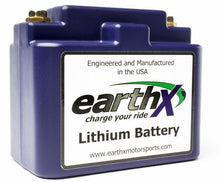 EarthX ETZ5G Lightweight Lithium Battery for Electric start KTM SX-F Freeride 250R and Husqvarna TE/TC