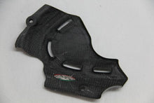 CARBONVANI - DUCATI MONSTER CARBON FIBER FRONT SPROCKET COVER