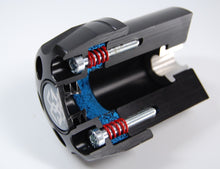 Gilles IP.GT Frame Sliders for the Suzuki SV650 (2016)