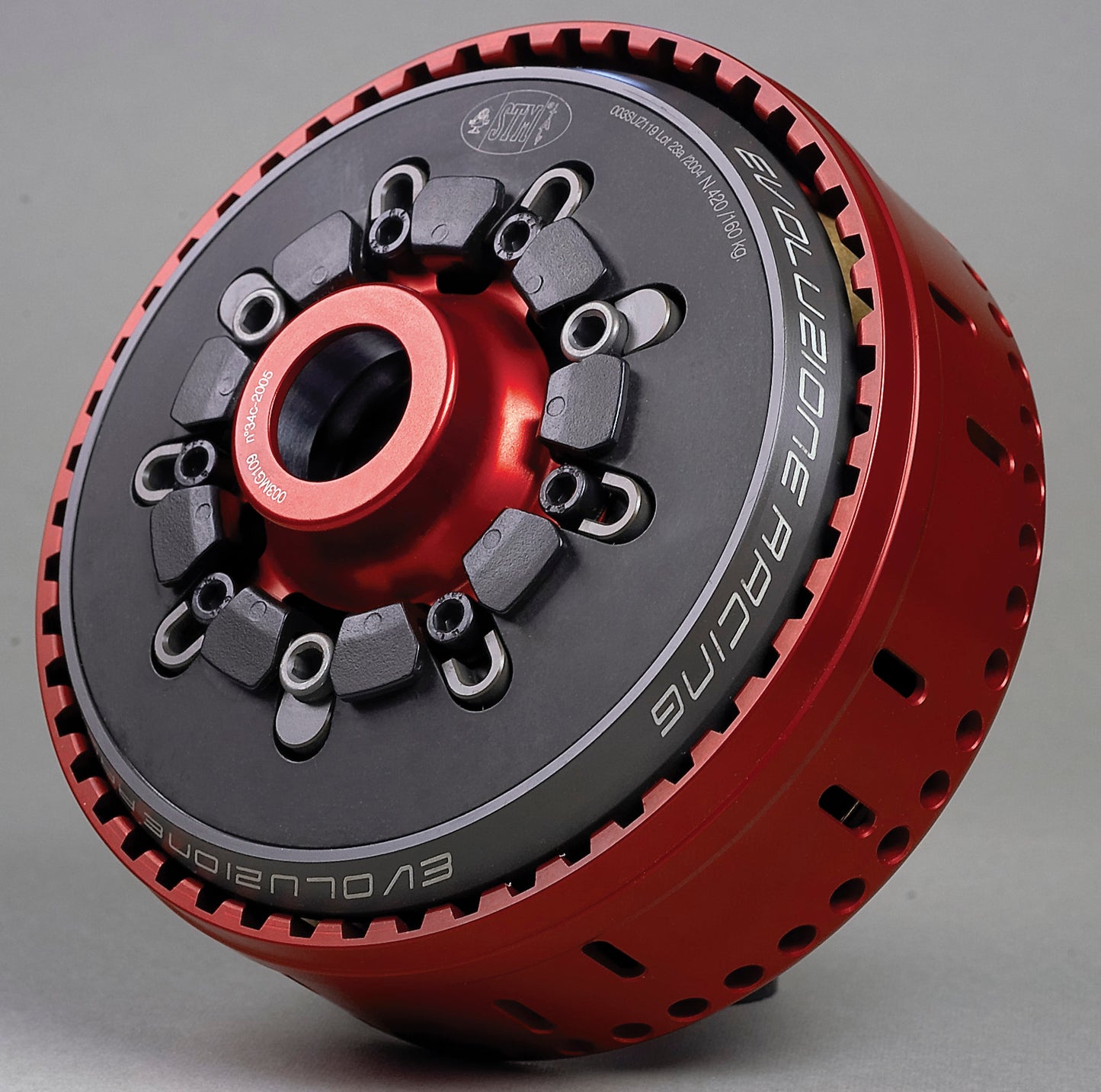 STM Dry Clutch Conversion Kit for the Ducati Panigale 899