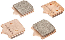 EBC Brakes EPFA Sintered Fast Street and Trackday Pads Front - EPFA322/4HH