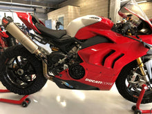 EVR Control Torque System (CTS) DRY SLIPPER CLUTCH With Organic Plates for Ducati Pangiale / Streetfighter V4 R / SP