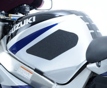 R&G Racing Traction Grips 2-Grip Kit for Aprilia RSV1000 '04-'10, Tuono 1000 '06-'10