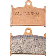 EBC Brakes Double-H Sintered Superbike Brake Pads Front - FA145HH