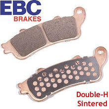 EBC Brakes Double-H Sintered Superbike Brake Pads Front - FA423/4HH