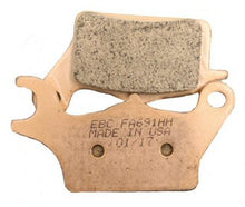 EBC Brakes Double-H Sintered Superbike Brake Pads Front - FA691HH