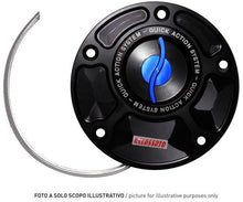 Accossato Fuel Cap