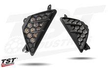 TST Industries Nexus Standard LED Front Turn Signals for Kawasaki Ninja Sportbikes -Type 2