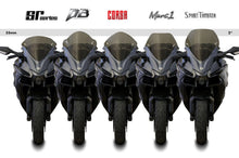 Zero Gravity Racing Windshields for the Kawasaki Ninja H2 SX (2018-22)