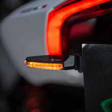 DB Race SPACE A Sequential Indicators with Front Marker Light