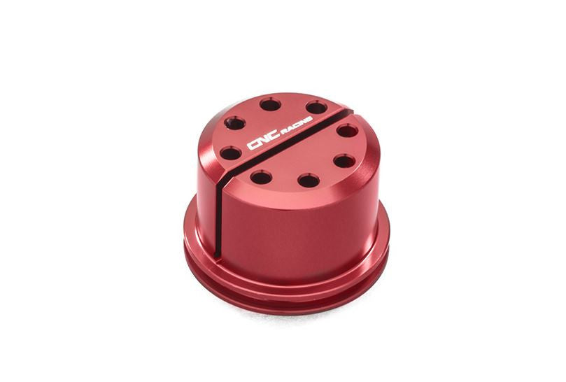 CNC Racing Steering Head Nut for Ducati's