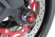 Gilles GTA Front Axle Protectors for Yamaha YZF-R1 / YZF-R6 / FZ-10 (2015+)