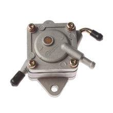 Quantum Fuel Systems OEM Replacement Frame-Mounted Electric Fuel Pump for the Kawasaki ZZR1200 '02-05, Honda VT750 Shadow '1986