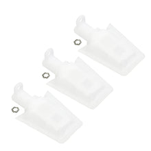 Quantum Fuel Systems Fuel Pump Strainer (Pre-Filter), 3 Qty. for the Suzuki Boulevard C109R '08-09, Boulevard C50 '05-17 & etc.