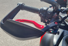 CNC Racing Mounting kit for Brembo RCS Clutch master cylinders for Ducati Multistrada V4 and Hypermotard 698 Mono