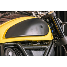 CNC Racing BIllet Screw Kit for Carbon Fiber Fuel Tank Side Covers for Ducati Scrambler and Multistrada V4