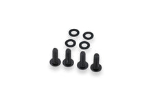 CNC Racing Billet Windscreen bolt kit for Ducati 1199 / 899 Panigale, Monster 1200R, & Aprilia RSV4 / Tuono V4