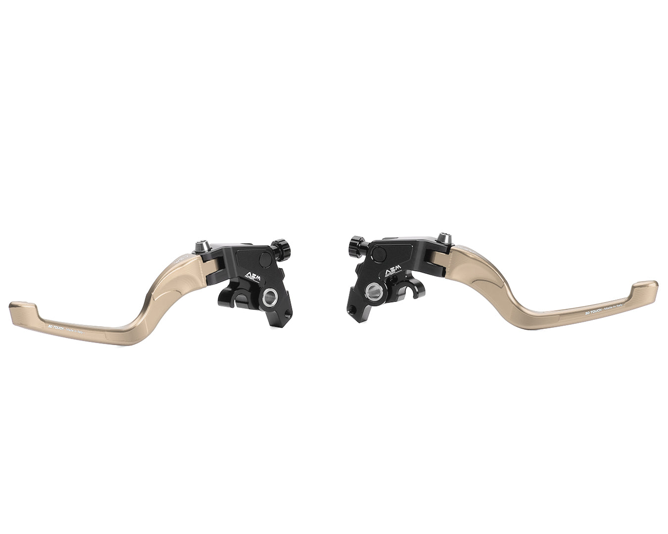 AEM FACTORY - DUCATI and MV F4 RR/RC ERGAL BRAKE LEVER