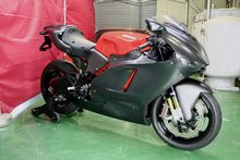 CARBONDRY - DUCATI DESMOSEDICI CARBON FIBER HEADLIGHT FAIRING