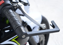R&G Racing Moulded Lever Guard for Kawasaki Z650 '05-'22, Ninja 650 '17-'22