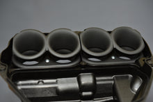 MWR Velocity Stacks for the Kawasaki ZX-10R (2016-2018)
