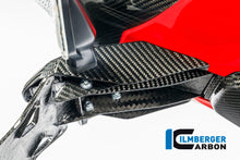 Ilmberger Carbon Number Plate Holder for the Honda CBR 1000 RR '17