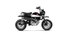 Akrapovic Carbon Fiber Heat Shield for Honda Monkey (2019+)