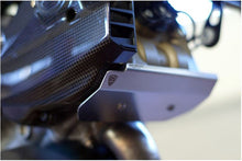 CNC Racing Stainless Steel Engine Protection Plate For Ducati Hyper 821 Multistrada 1200 (10-14) and Monster 821